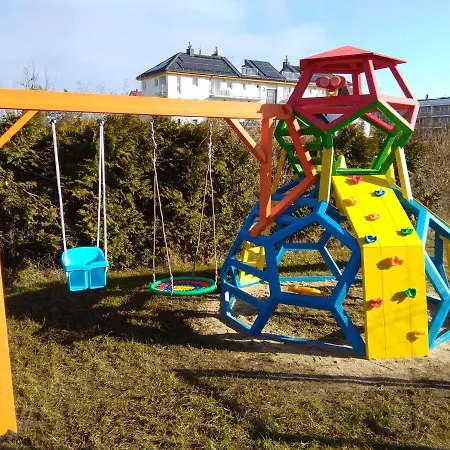 Casa vacanze Poprzeczna 7 Sarbinowo