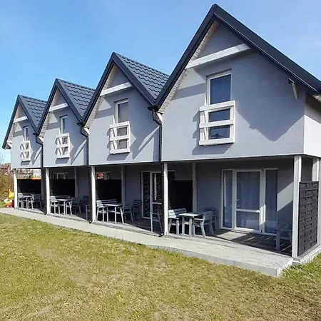 Holiday home Poprzeczna 7 *