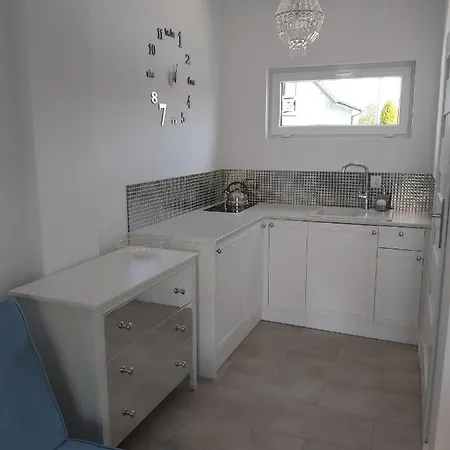 Poprzeczna 7 בית נופש *