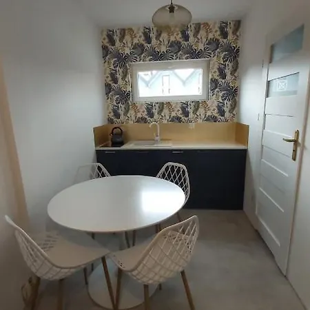Holiday home Poprzeczna 7 *