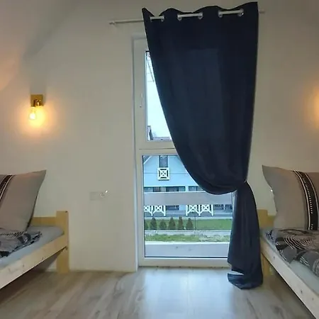 Poprzeczna 7 Holiday home Sarbinowo