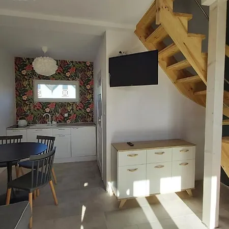 Poprzeczna 7 Holiday home Sarbinowo