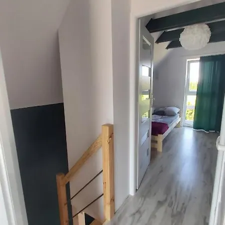 Holiday home Poprzeczna 7 Sarbinowo