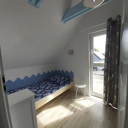 Poprzeczna 7 בית נופש *