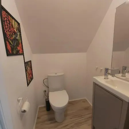 Holiday home Poprzeczna 7 Sarbinowo