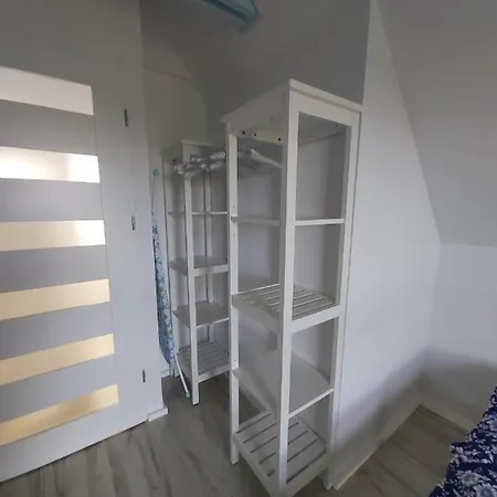 Poprzeczna 7 בית נופש סרבינובו