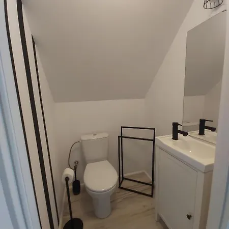 Poprzeczna 7 Holiday home Sarbinowo