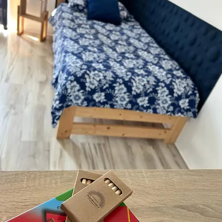 Дом отдыха Poprzeczna 7 *