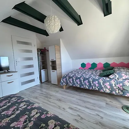 Poprzeczna 7 Дом отдыха