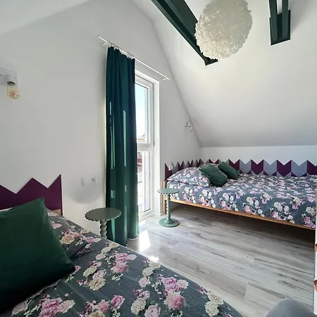 Poprzeczna 7 * Сарбиново