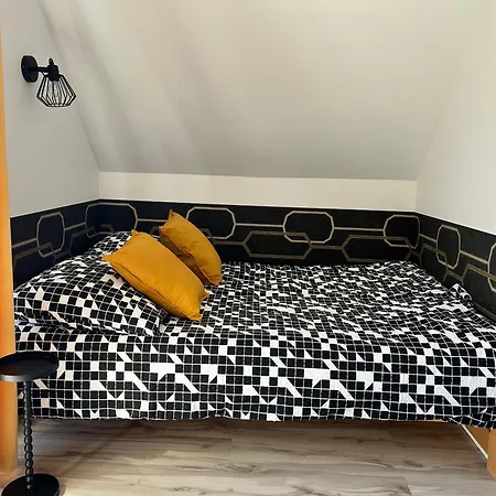 Poprzeczna 7 Дом отдыха *