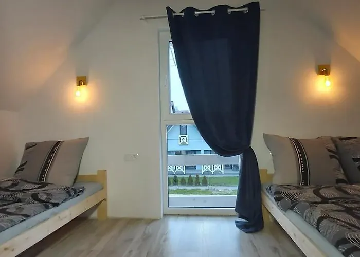 Poprzeczna 7 Casa vacanze Sarbinowo