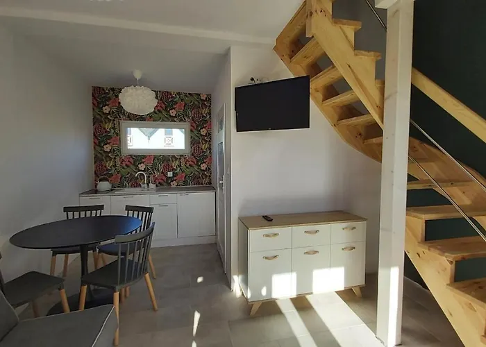 Poprzeczna 7 Casa vacanze Sarbinowo