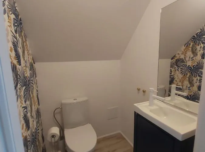 Poprzeczna 7 Dom wakacyjny