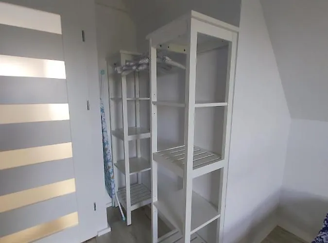 Poprzeczna 7 Dom wakacyjny Sarbinowo