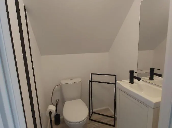 Poprzeczna 7 Dom wakacyjny Sarbinowo